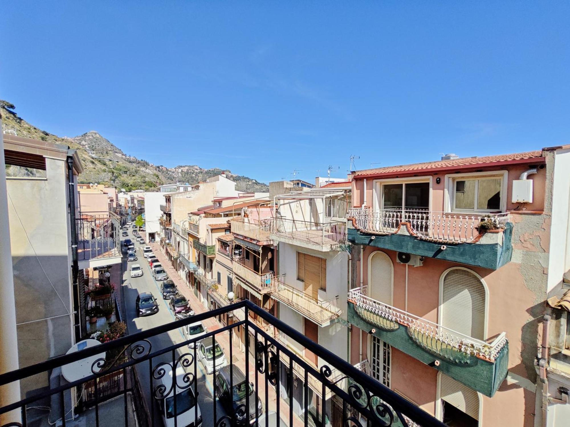 Etnapartment 2 Giardini Naxos Esterno foto