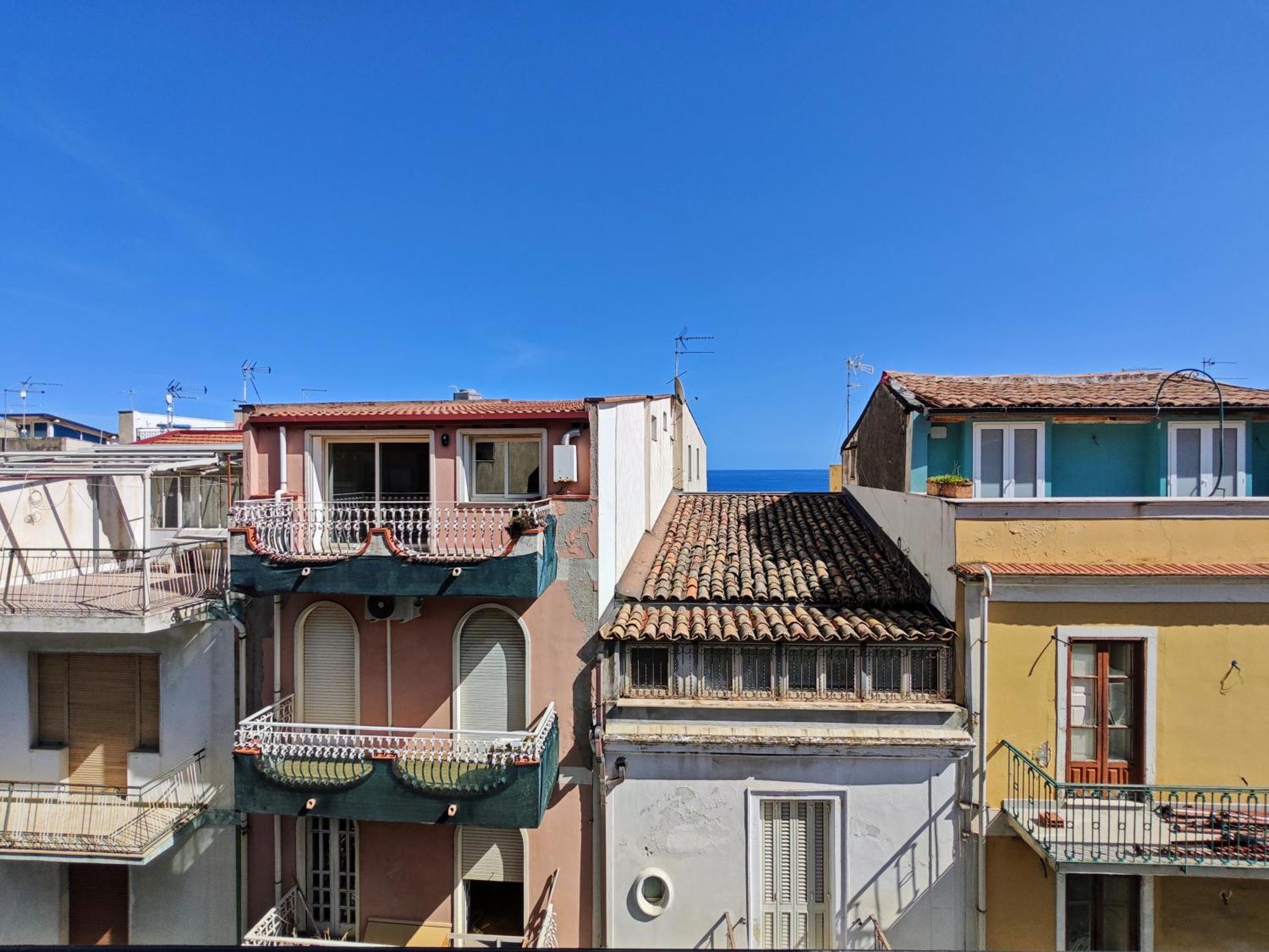 Etnapartment 2 Giardini Naxos Esterno foto