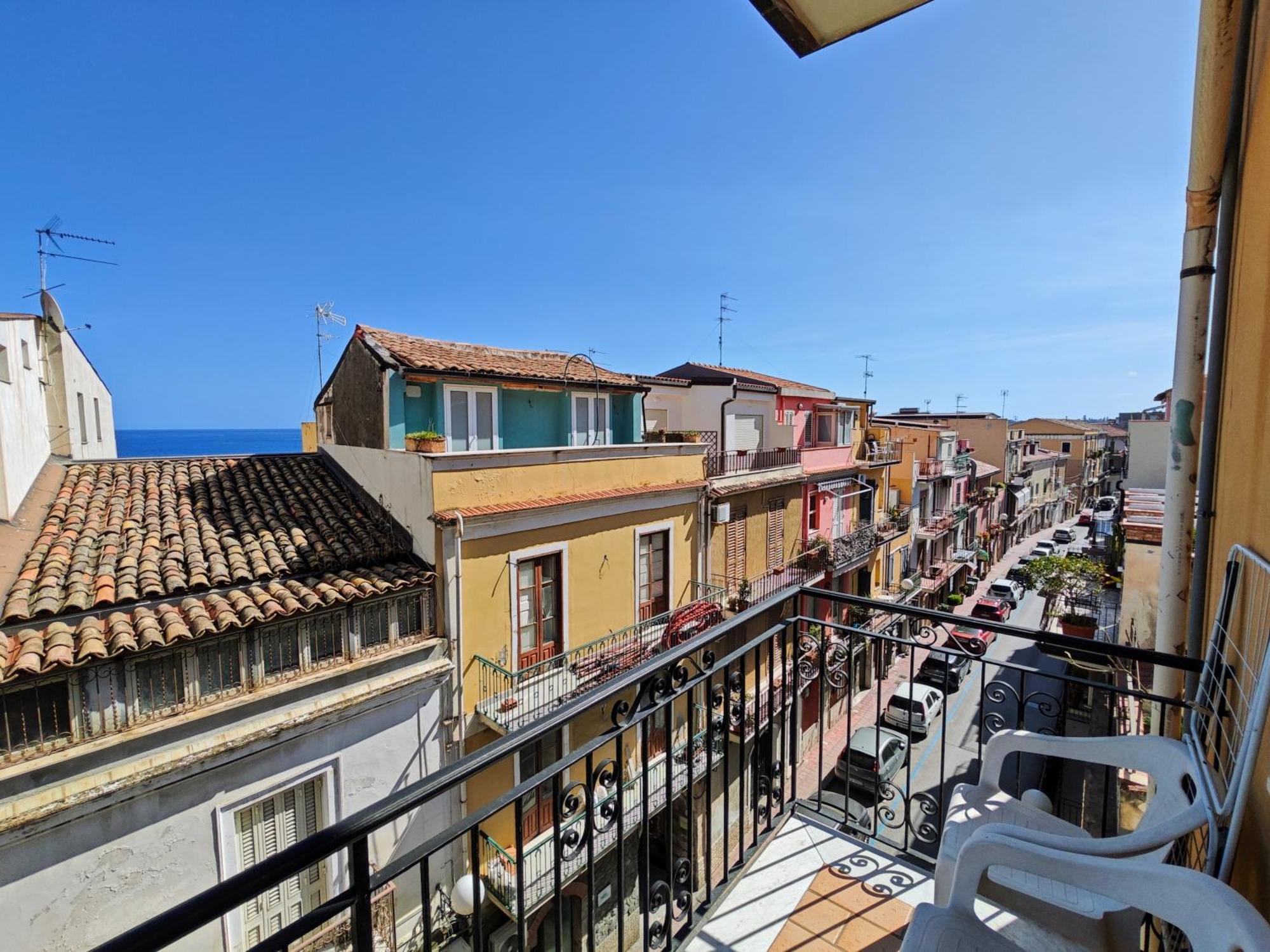 Etnapartment 2 Giardini Naxos Esterno foto