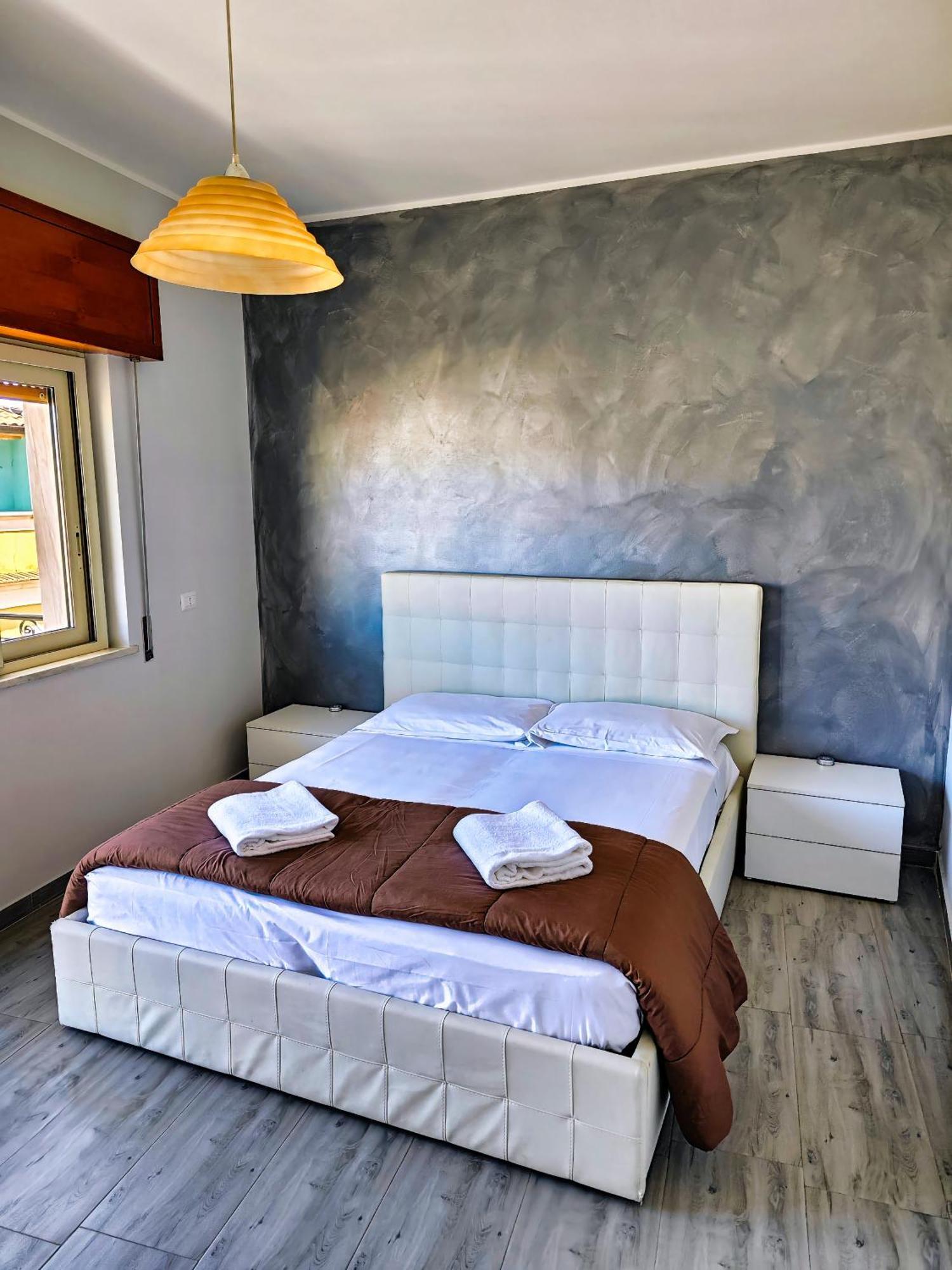 Etnapartment 2 Giardini Naxos Esterno foto