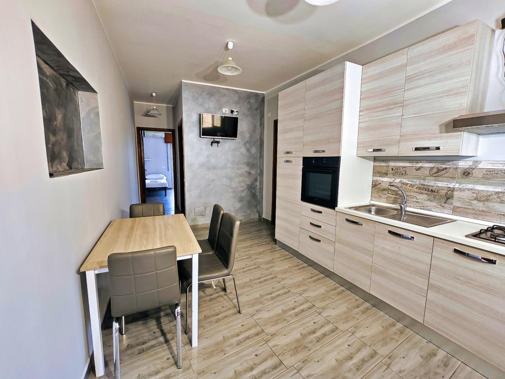 Etnapartment 2 Giardini Naxos Esterno foto