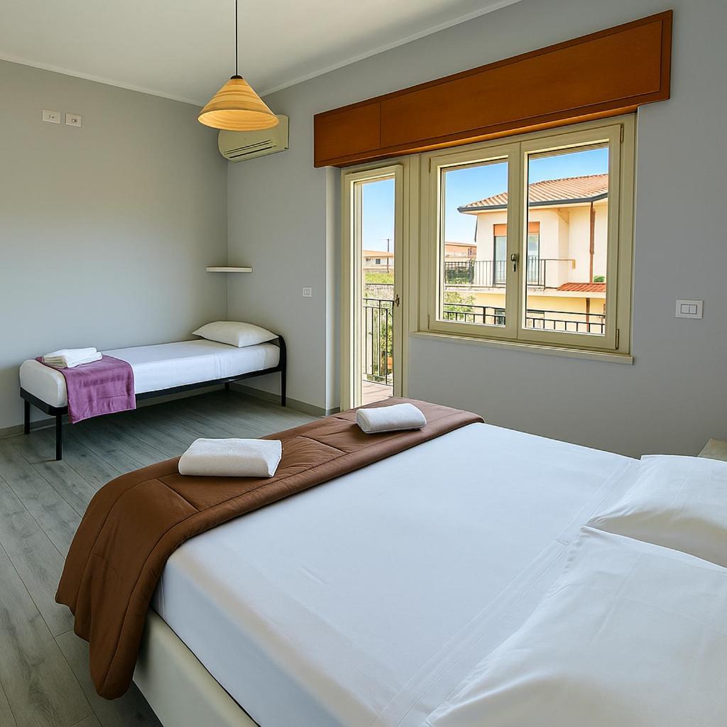Etnapartment 2 Giardini Naxos Esterno foto